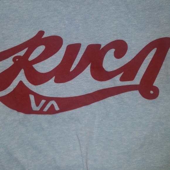 NEW- RVCA Shirt - Picture 2 of 8